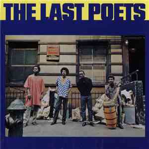 The Last Poets - The Last Poets