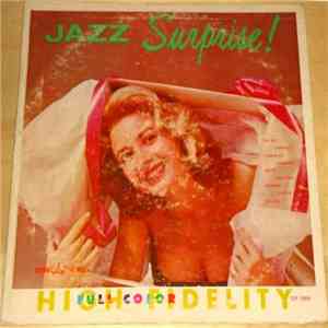 The Modern Jazz Stars - Jazz Surprise