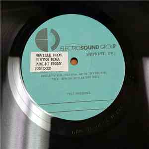 The Neville Brothers - Sister Rosa