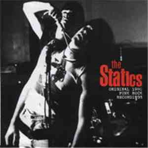 The Statics  - Original 1980 Punk Rock Recordings