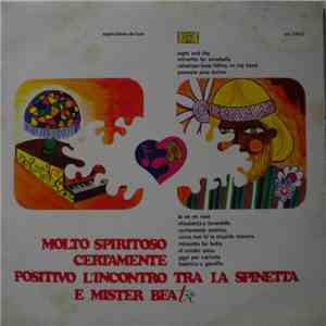 Thomas Veronese Orchestra - Molto Spiritoso Certamente Positivo L'Incontro Tra La Spinetta E Mister Beat