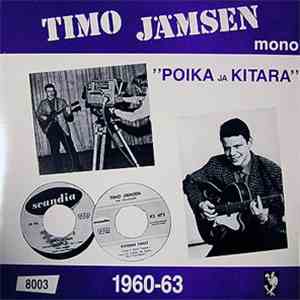 Timo Jämsen - Poika Ja Kitara