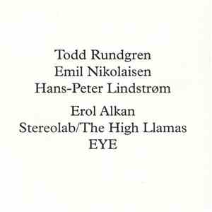 Todd Rundgren, Emil Nikolaisen, Hans-Peter Lindstrøm - Runddans (Remixed)