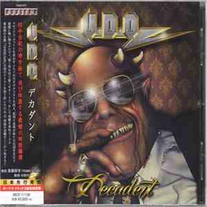 U.D.O.  - Decadent