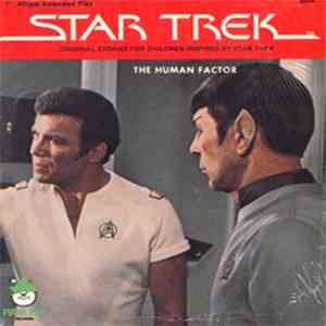 Unknown Artist - Star Trek: The Human Factor