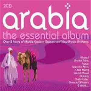 Various - Arabia - The Essential Album