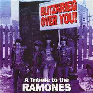 Various - Blitzkrieg Over You - A Tribute To The Ramones