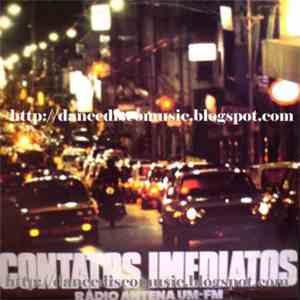 Various - Contatos Imediatos Rádio Antena Um FM