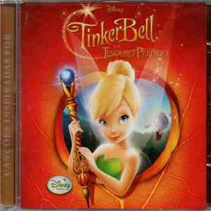 Various - Músicas Inspiradas Por Tinker Bell E O Tesouro Perdido