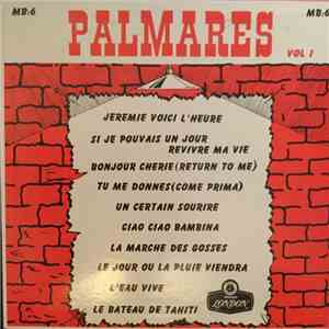 Various - Palmarès Vol 1