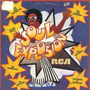 Various - Soul Explosion