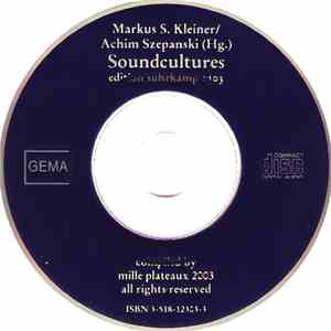 Various - Soundcultures