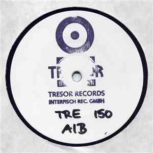 Various - Tresor 2000 - Compilation Vol. 8