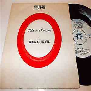Writing On The Wall - Child On A Crossing