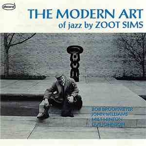 Zoot Sims - The Modern Art Of Jazz