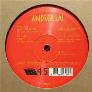 Andrea Lai - Beat Stealers / Time