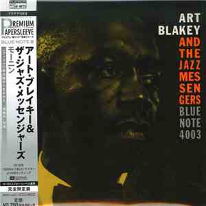 Art Blakey And The Jazz Messengers - Art Blakey And The Jazz Messengers