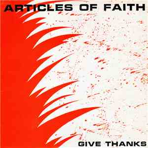 Articles Of Faith - Give Thanks