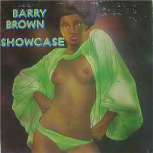 Barry Brown - Showcase
