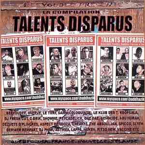 BeeYouDee - La Compilation Talents Disparus