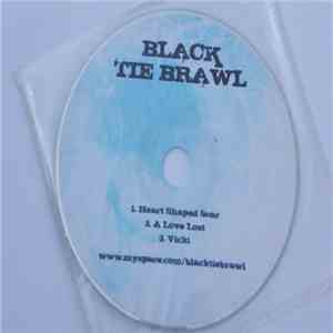 Black Tie Brawl - Heart Shaped Scar