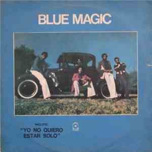 Blue Magic - Blue Magic