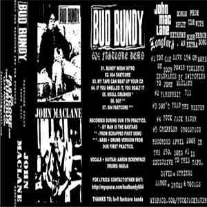 Bud Bundy / John MacLane - Split CDr 2011