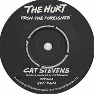 Cat Stevens - The Hurt / Silent Sunlight
