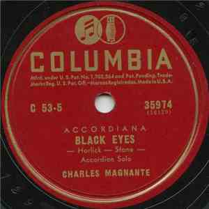 Charles Magnante - Two Guitars / Back Eyes