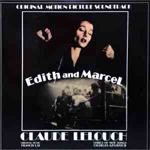 Claude Lelouch / Francis Lai, Charles Aznavour - Edith And Marcel