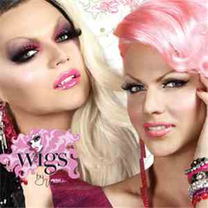 Courtney Act - Wigs By Vanity Single Jingle