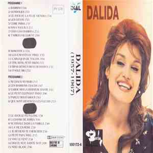 Dalida - 1957-1967