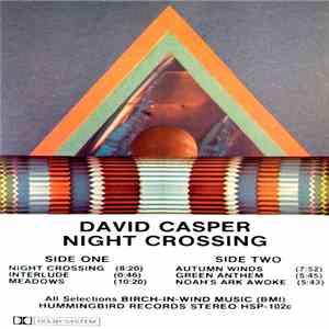 David Casper - Night Crossing