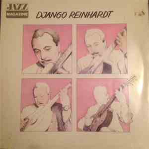 Django Reinhardt - Jazz Magazine