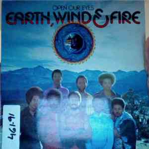 Earth, Wind & Fire - Open Our Eyes