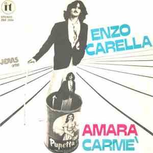 Enzo Carella - Amara / Carme'