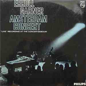 Erroll Garner - Amsterdam Concert