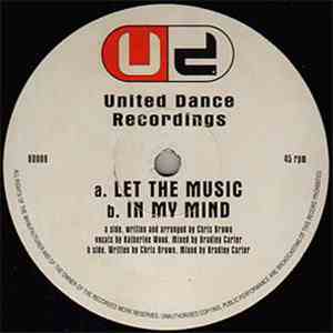 Eruption - Let The Music / In My Mind