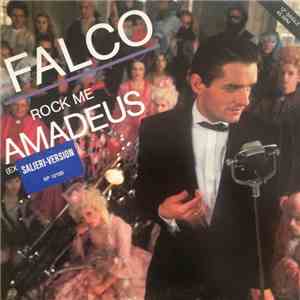 Falco - Rock Me Amadeus (Salieri-Version)