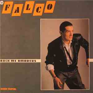 Falco - Rock Me Amadeus