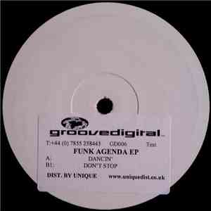 Funkagenda - Funk Agenda EP