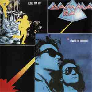 Gamma Ray - Heading For Tomorrow / Heaven Can Wait