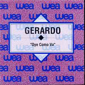 Gerardo - Oye Como Va