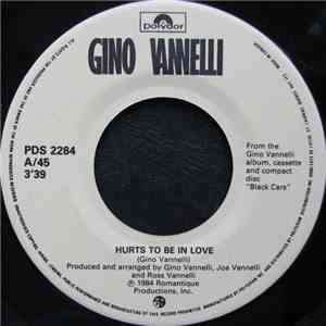 Gino Vannelli - Hurts To Be In Love