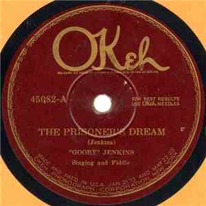 "Gooby" Jenkins - The Prisoner's Dream / The Kennessaw Mountain Blues