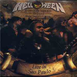 Helloween - Live In Sao Paulo