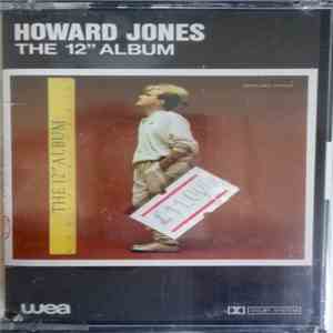 Howard Jones - The 12" Album