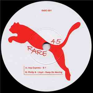 Imp Express / Phillip And Lloyd - 8-1 / Keep On Moving