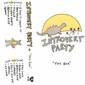 Introvert Party - Toy Box