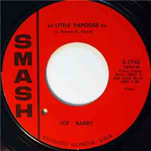 Joe Barry - Little Papoose / Why Did You Say Goodbye